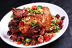 椒香风味鸡