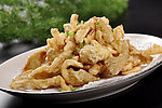 椒盐蘑菇