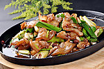 辣椒回锅肉