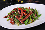 乐府小炒牛肉丝