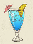 鸡尾酒