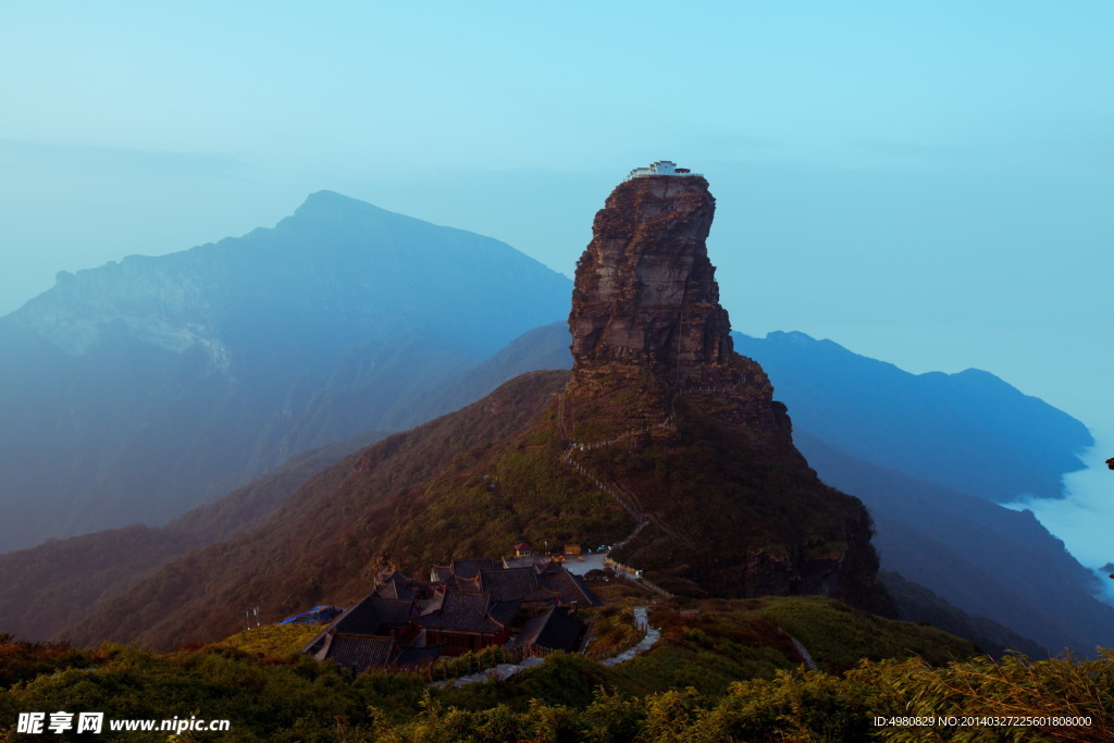 梵净山