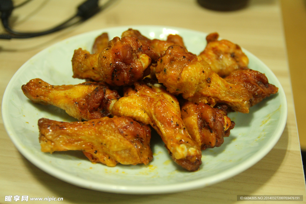 鸡腿
