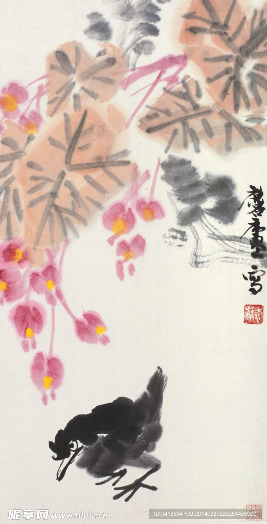 花鸟