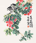 香荔图
