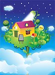 梦幻小屋