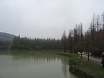 湖光山色