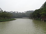 湖光山色