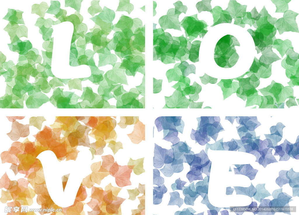 情人节love