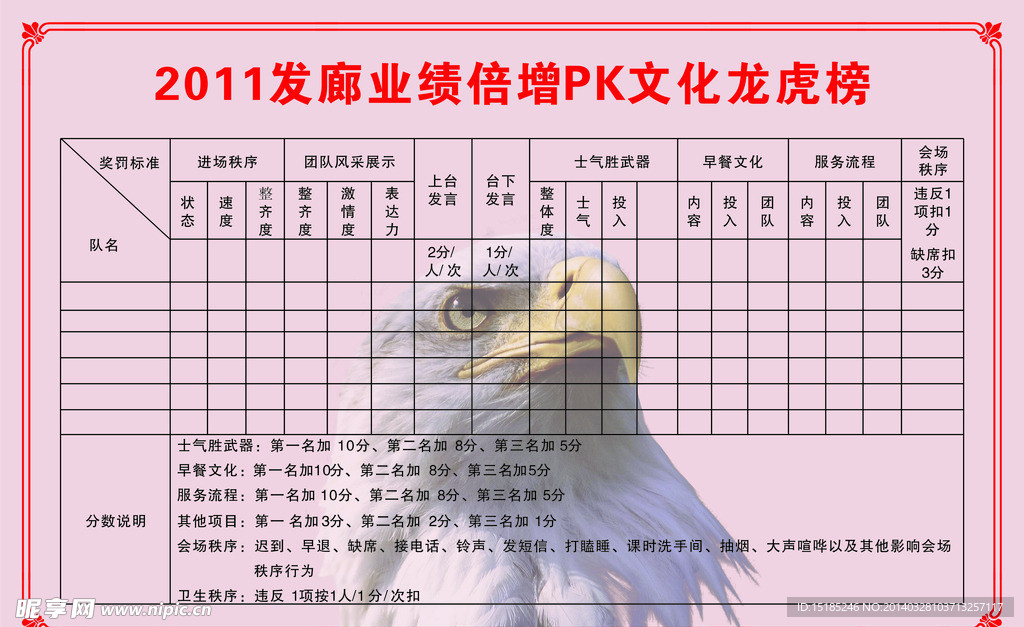 龙虎PK榜