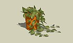 花盆