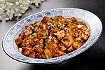 麻婆豆腐