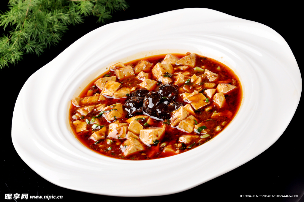 麻辣海参烧豆腐