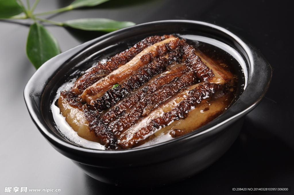 梅菜扣肉
