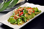 农家小炒肉 农家 小