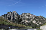 山路风景