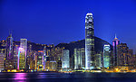 香港夜景