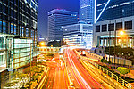 城市夜景