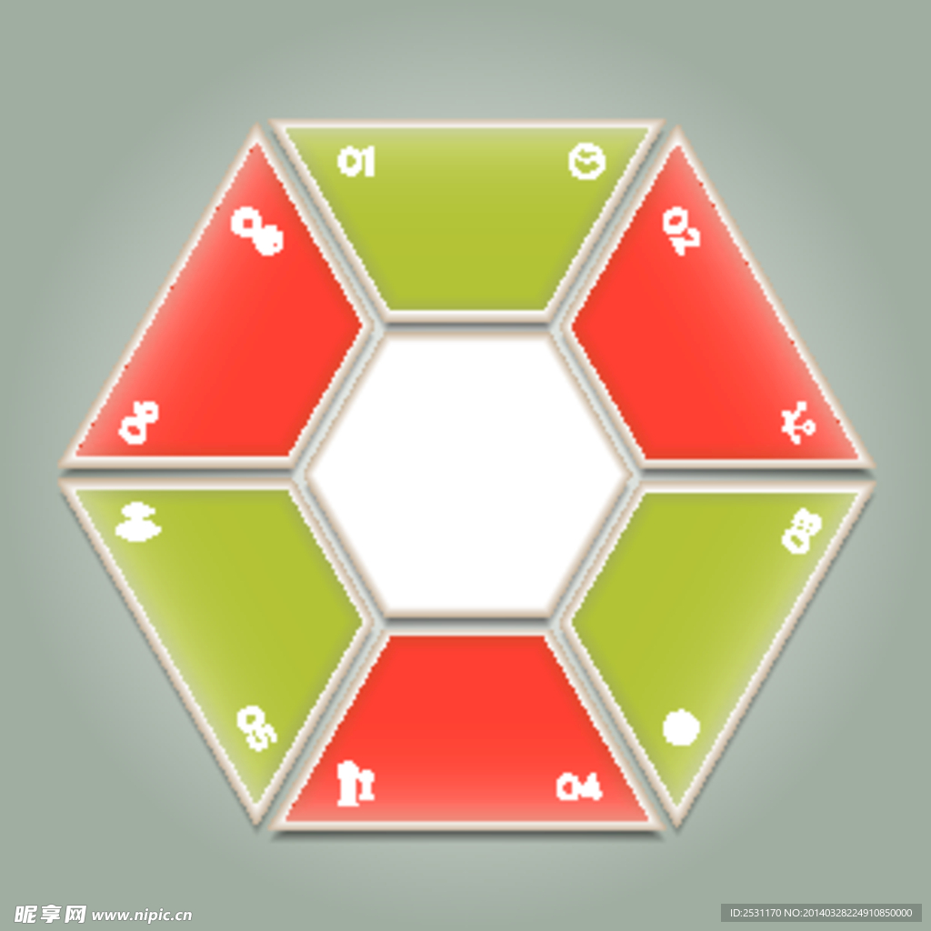 数字标签