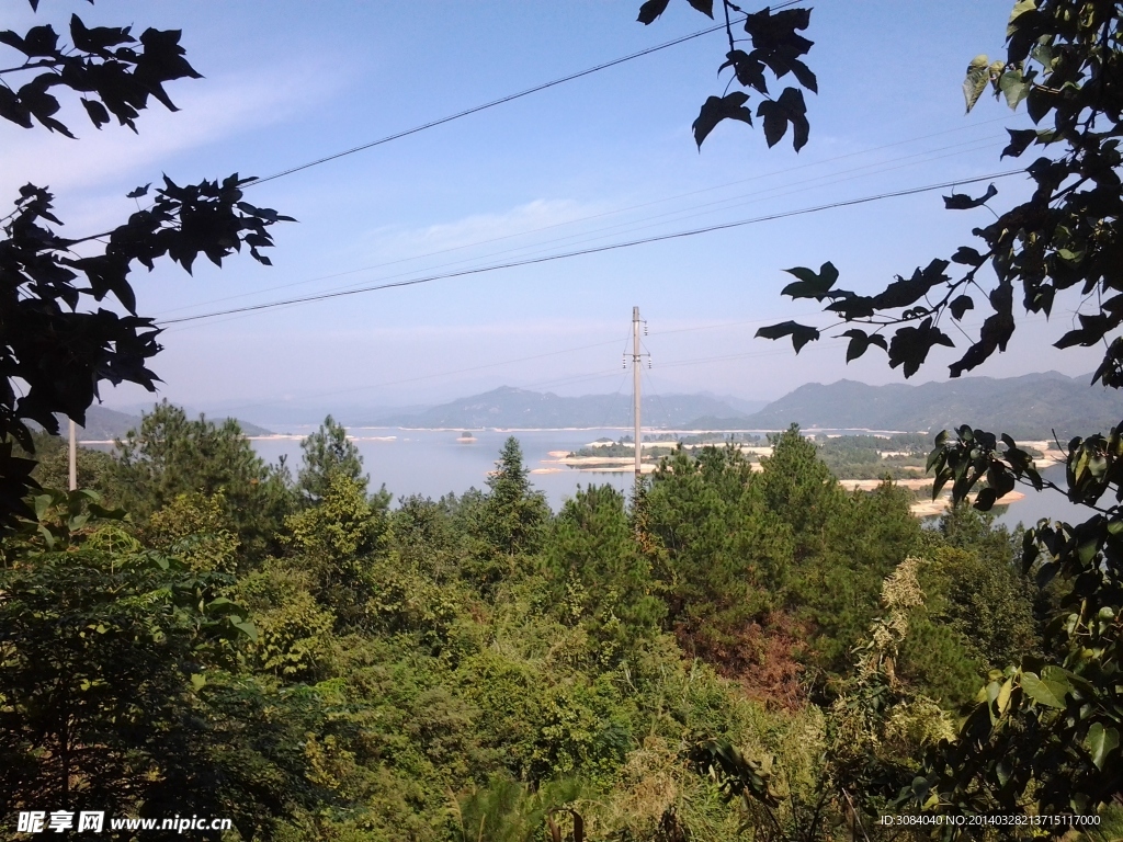 铁山水库