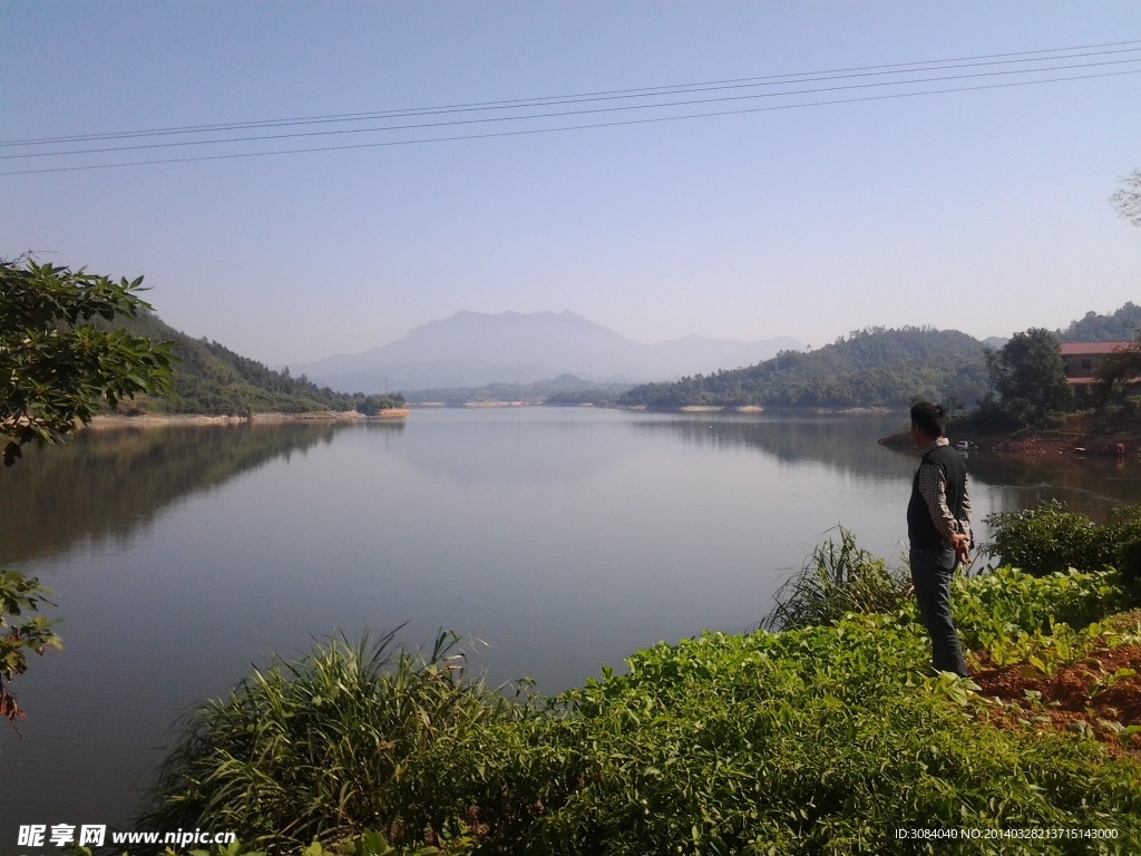 铁山水库