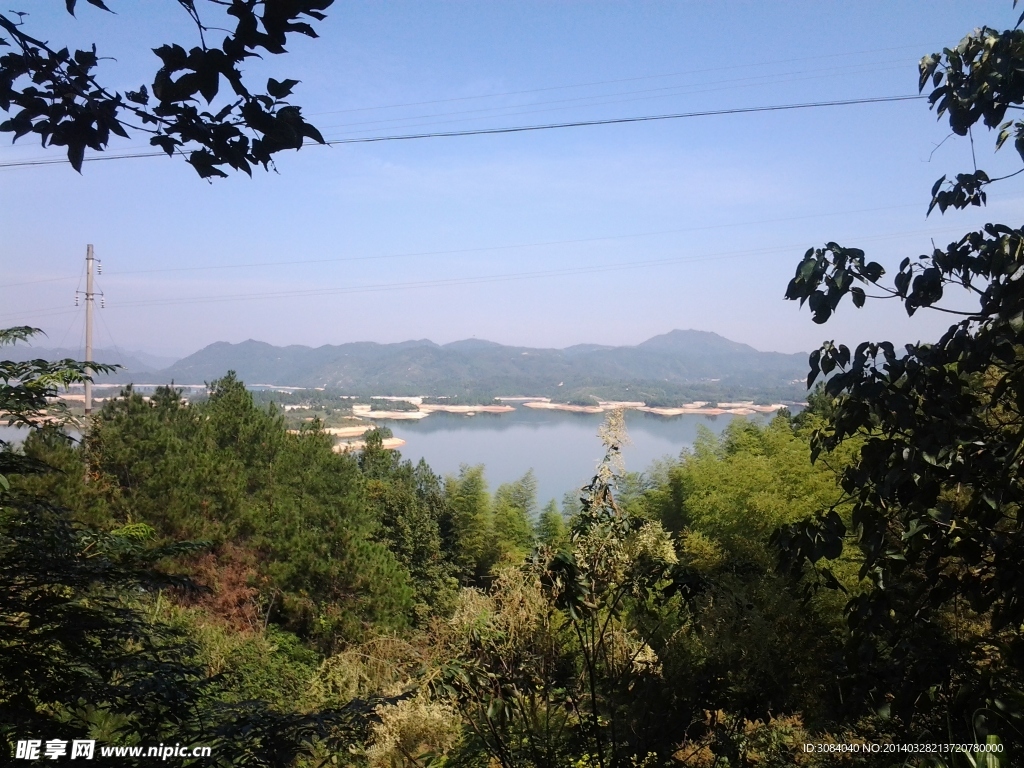 铁山水库