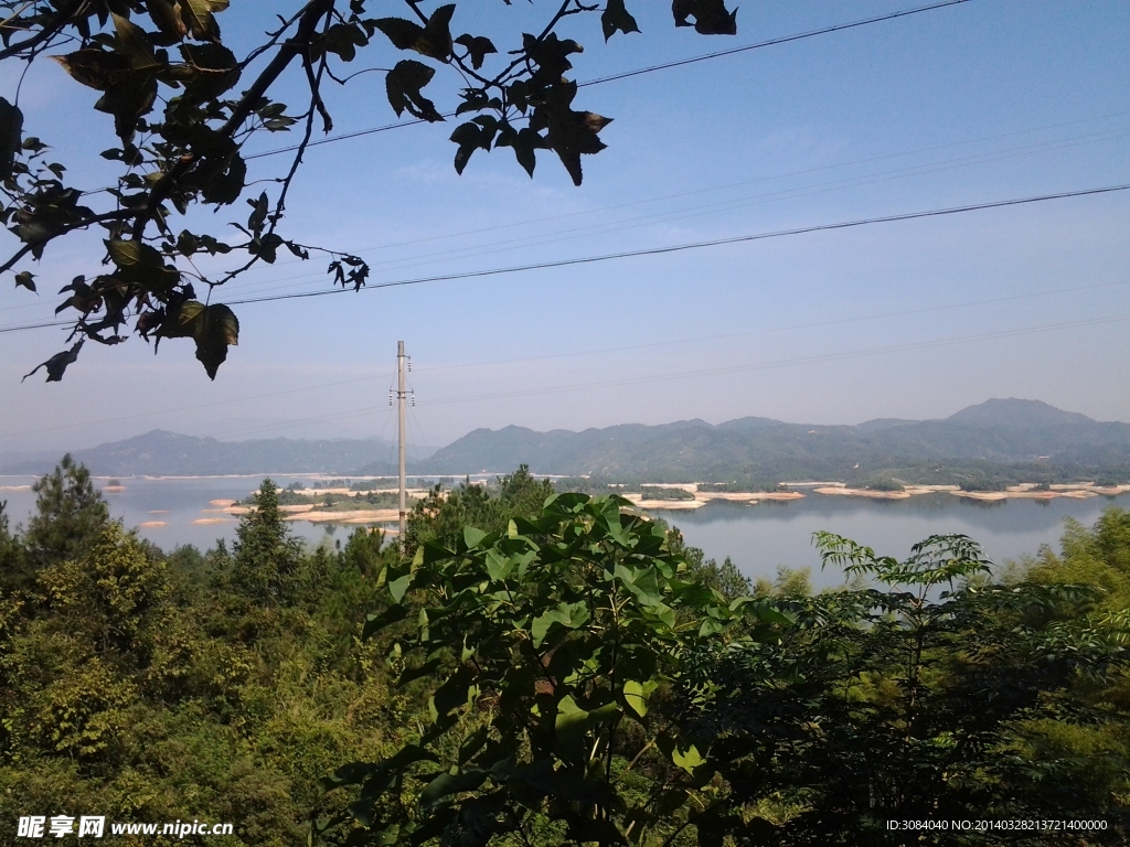 铁山水库