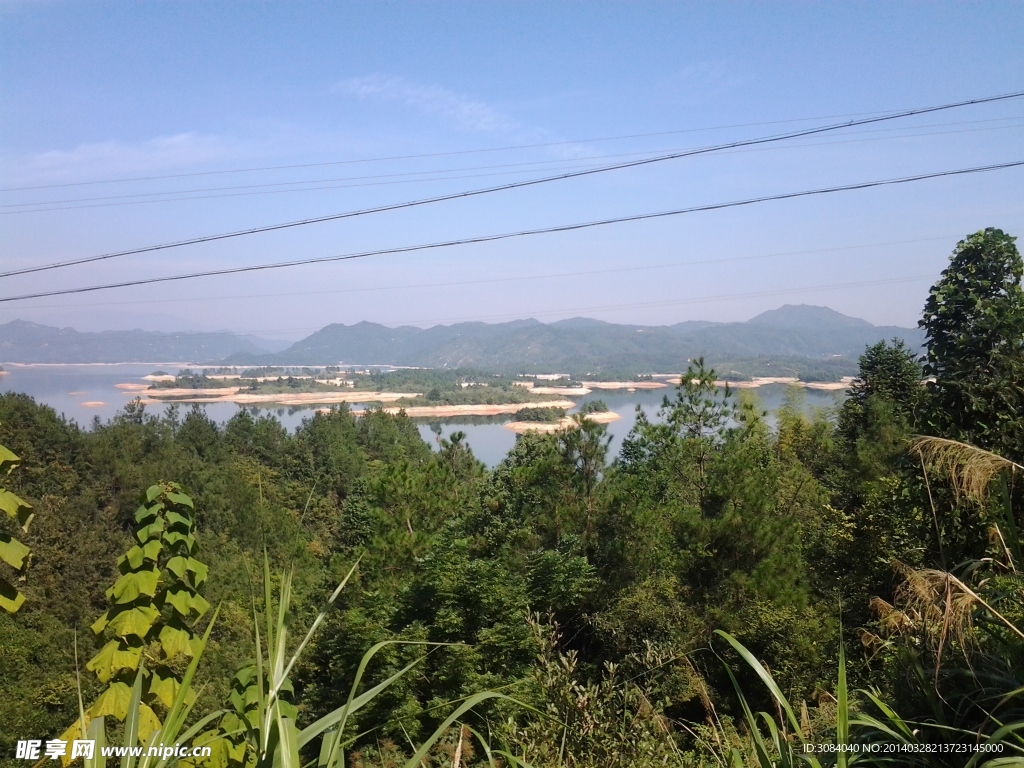铁山水库