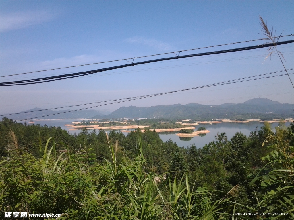 铁山水库