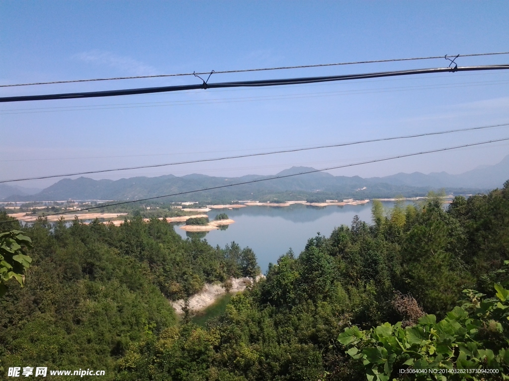 铁山水库