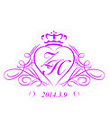 婚礼 logo