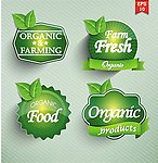 绿色食品LOGO图标