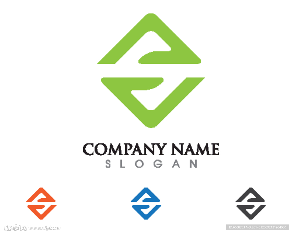 公司LOGO标志图标