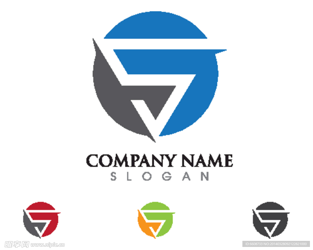 公司LOGO标志图标