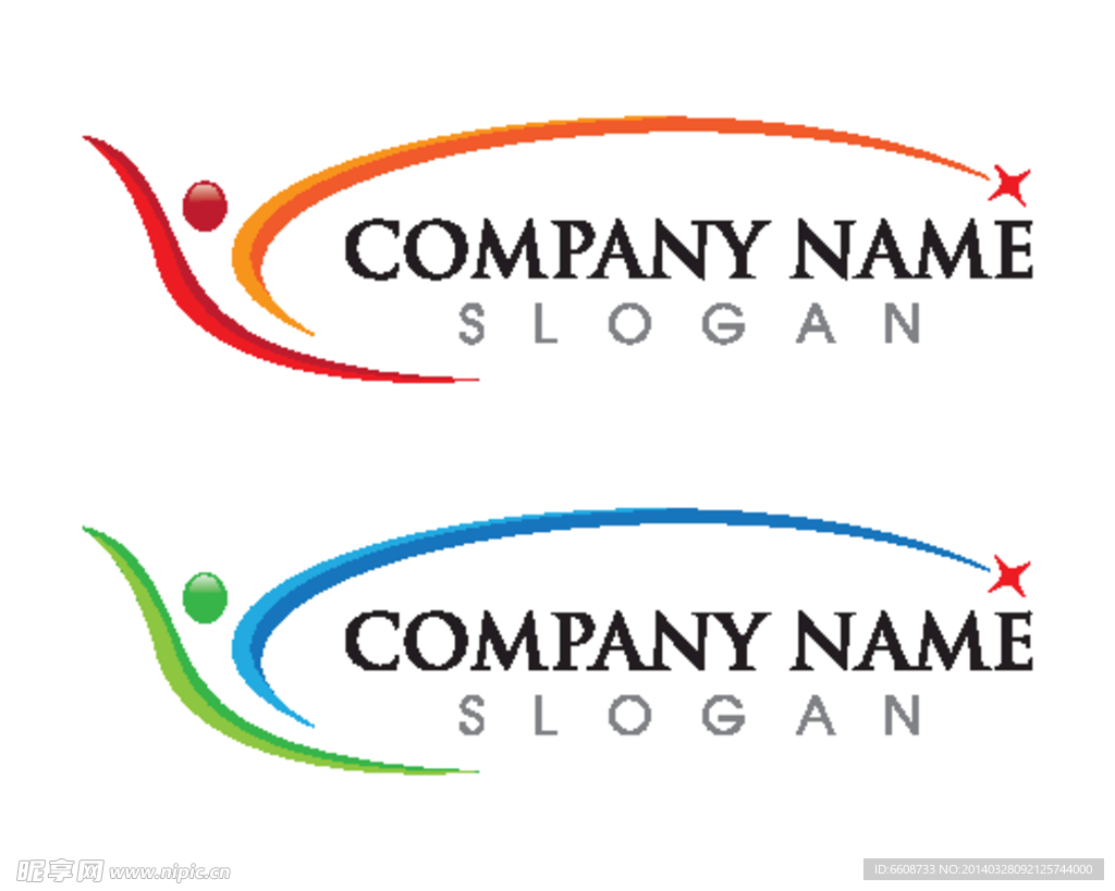 公司LOGO标志图标