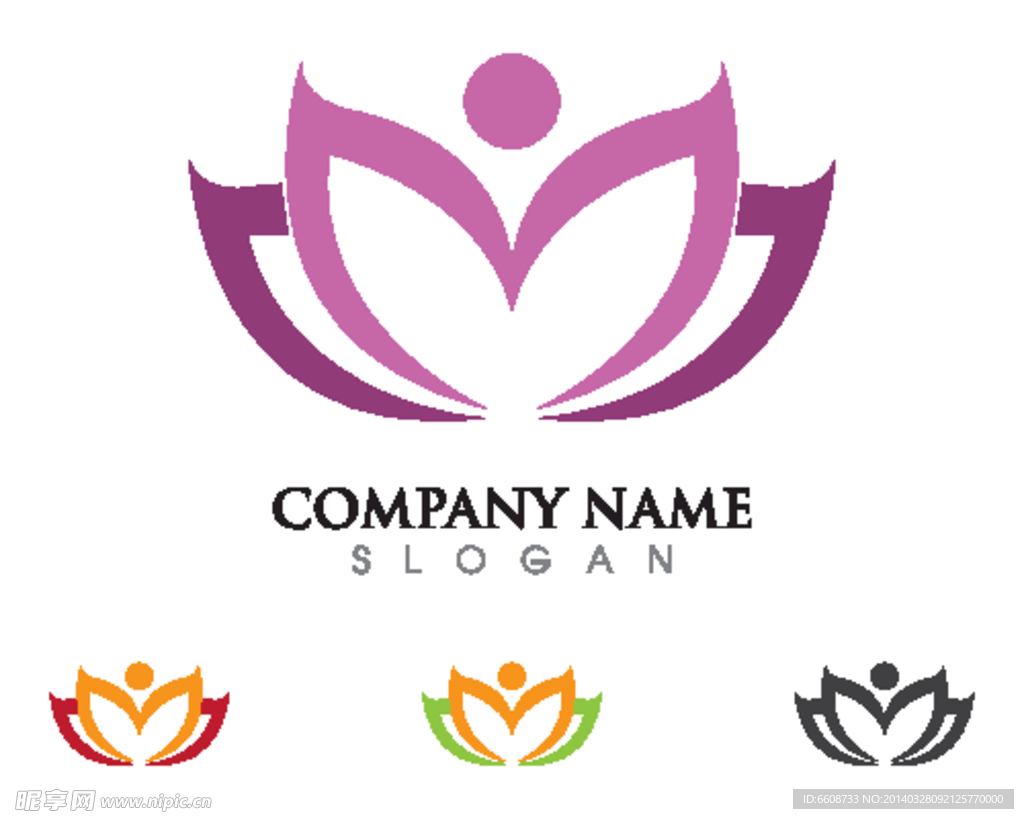 公司LOGO标志图标