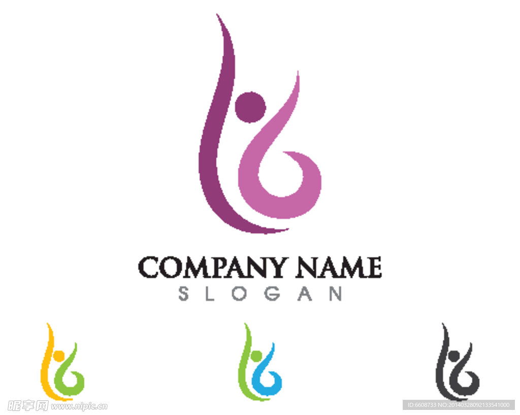 公司LOGO标志图标