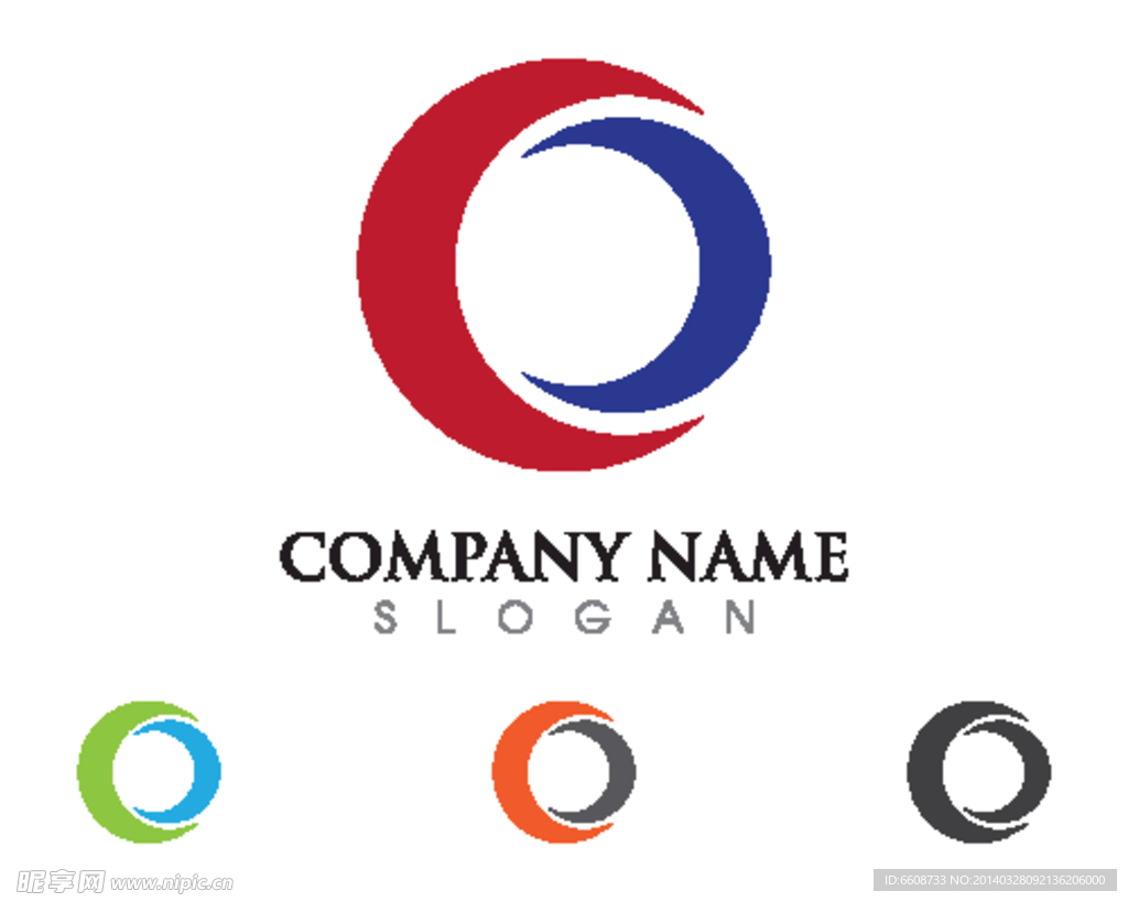 公司LOGO标志图标