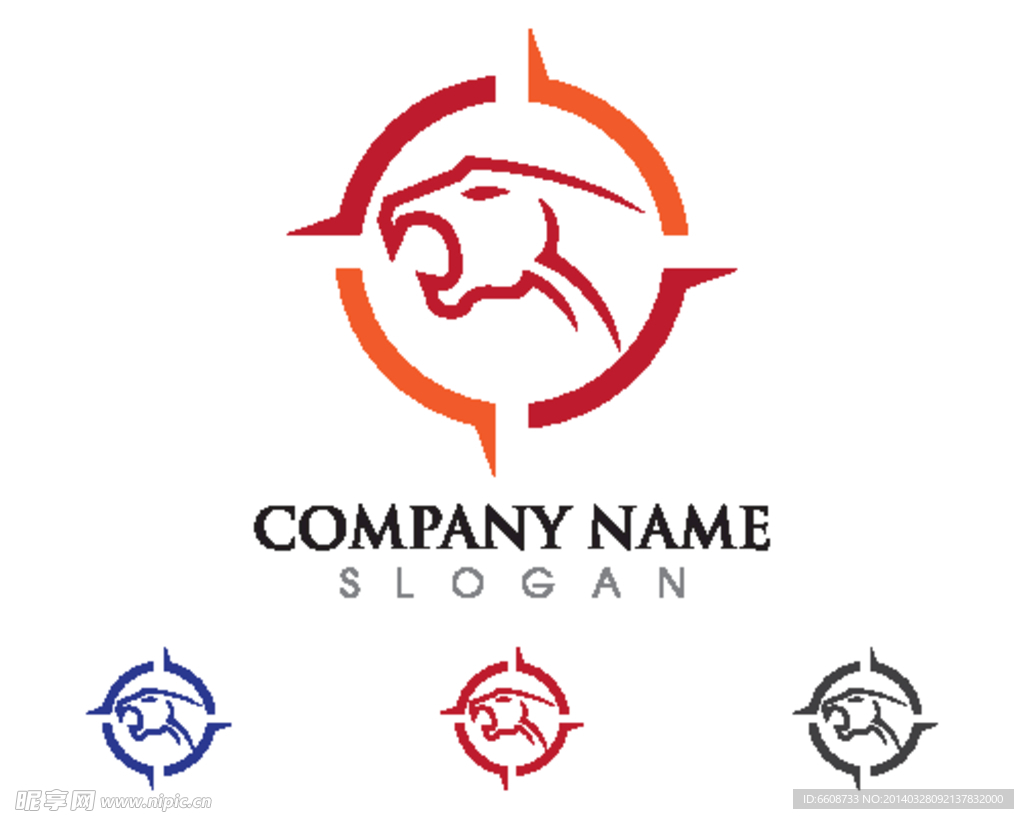 公司LOGO标志图标