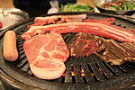 烤肉