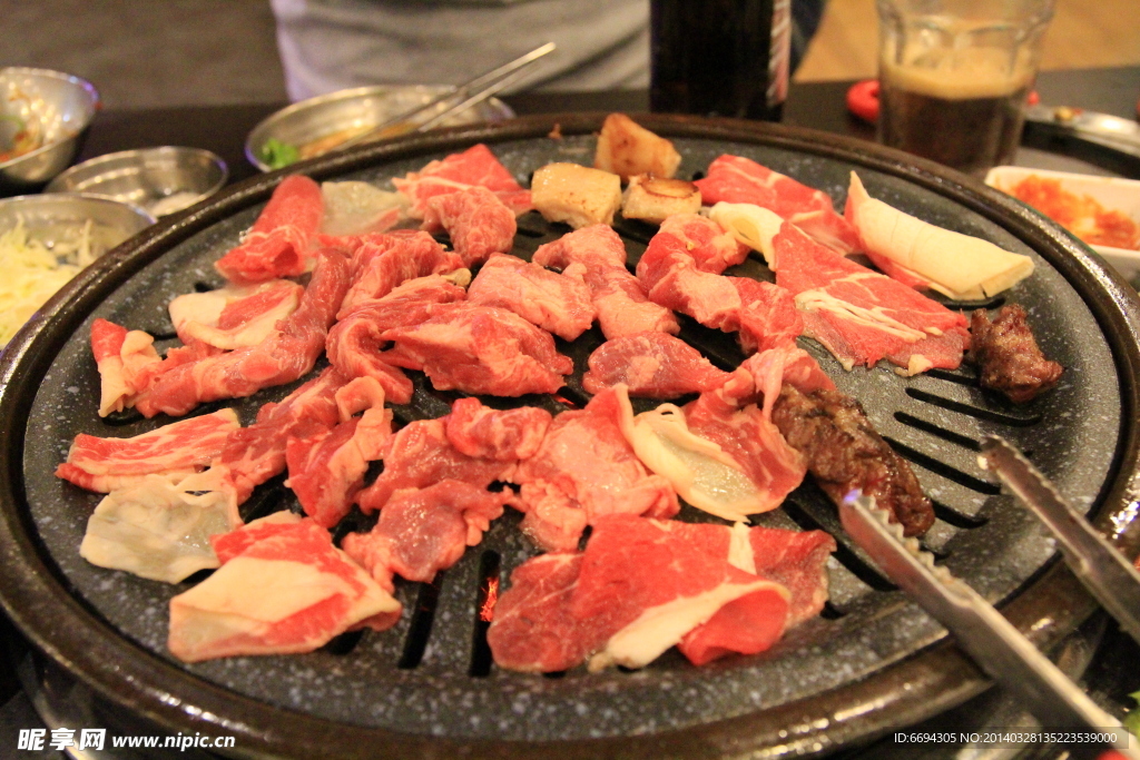 护心肉
