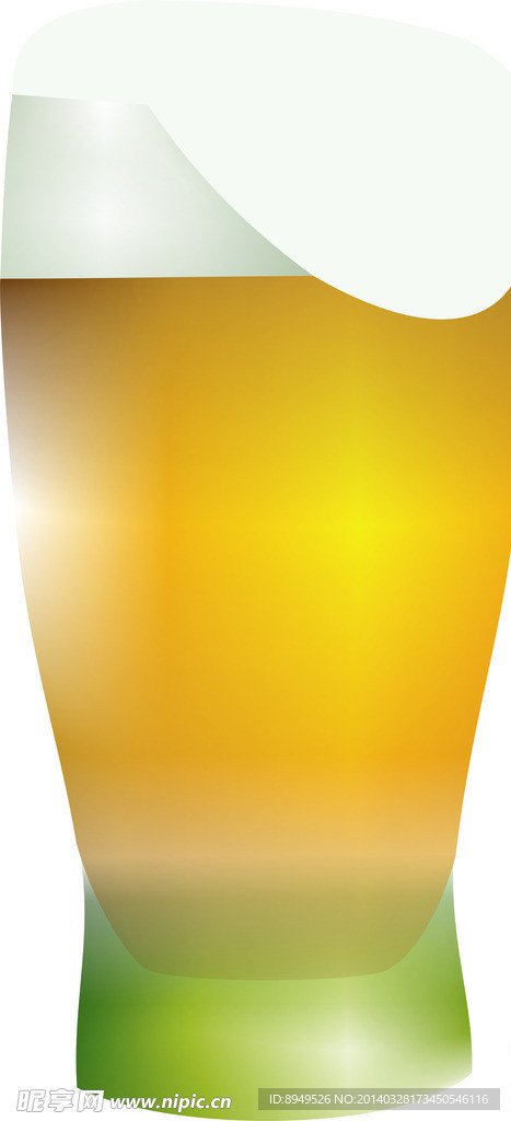 啤酒杯