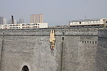 城墙雕塑