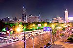 上海夜景