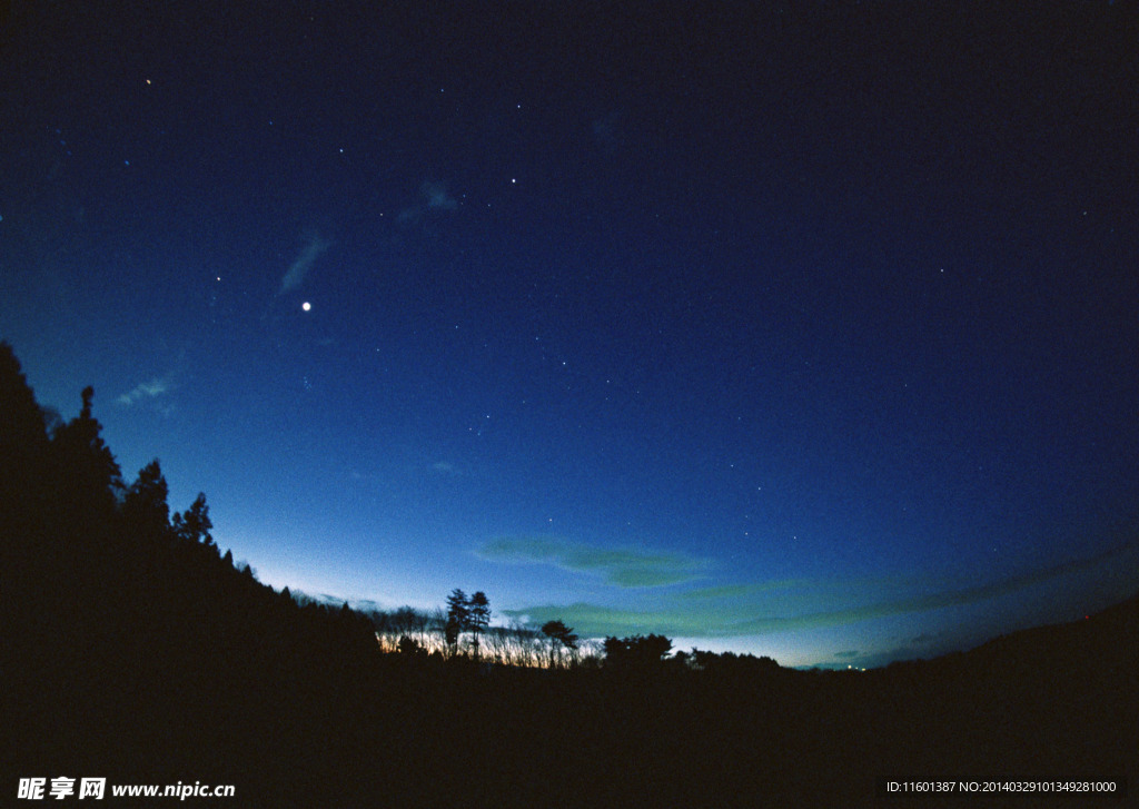 星空