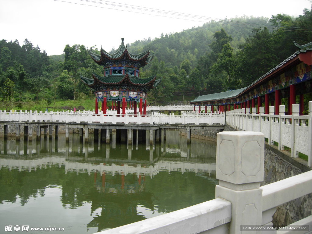 湖南怀化洪江大兴禅寺