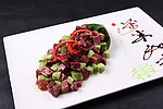 青瓜驴肉