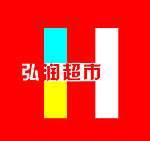 HR logo 标志