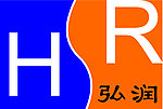 HR logo 标志