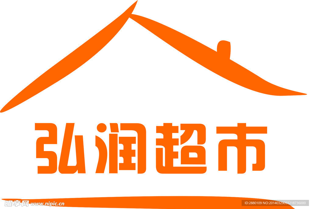 HR logo 标志